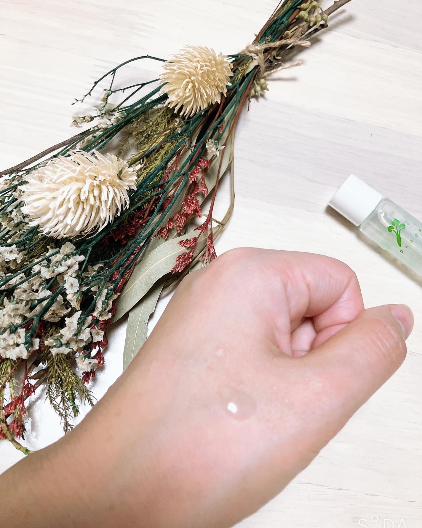 美容まとめ💄💕フォロバ100 on LIPS 「こちら植物由来の成分だけを配合した化粧水とのこと☺️肌への刺激..」(2枚目)