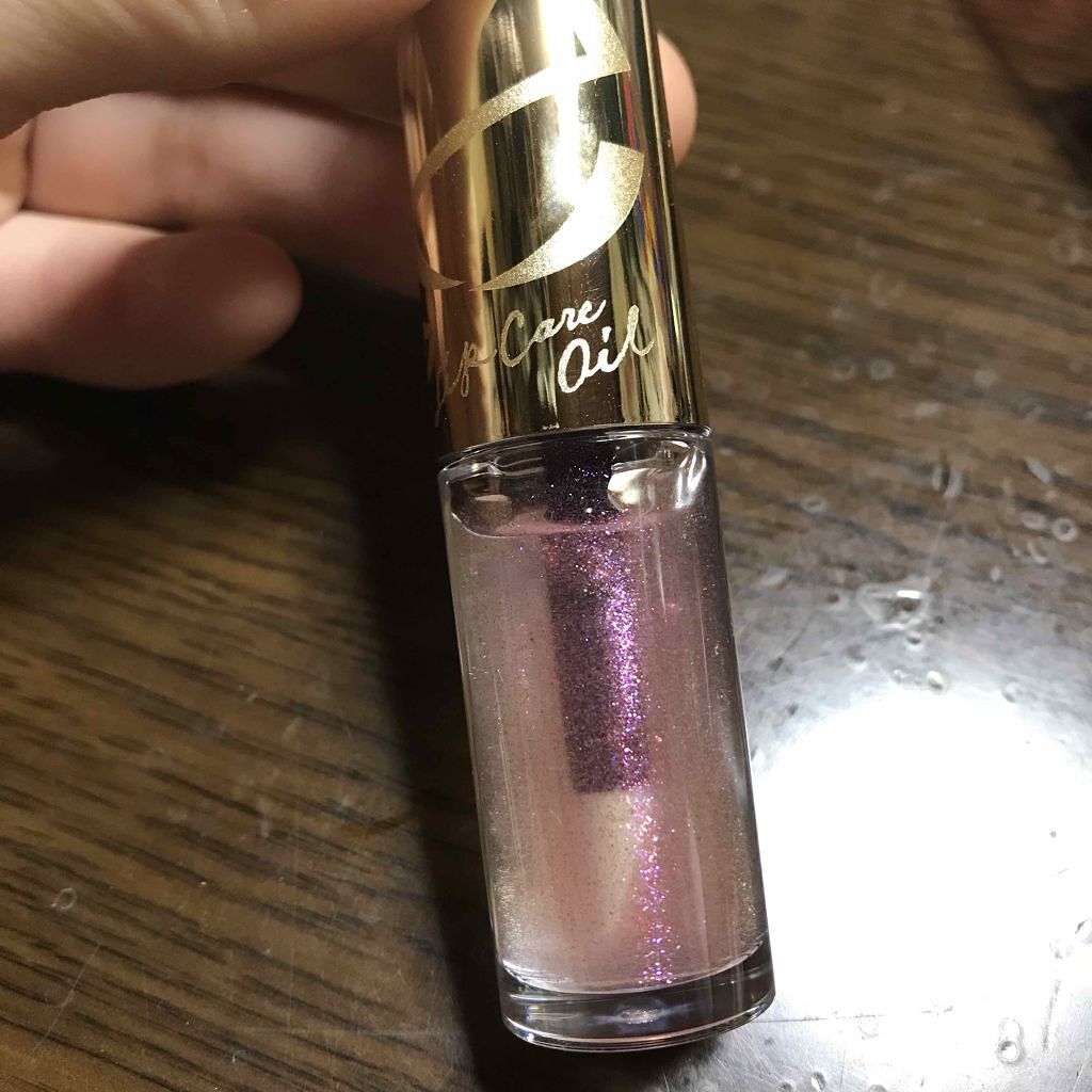 リップケアオイル/excel/リップグロスを使ったクチコミ(1枚目)