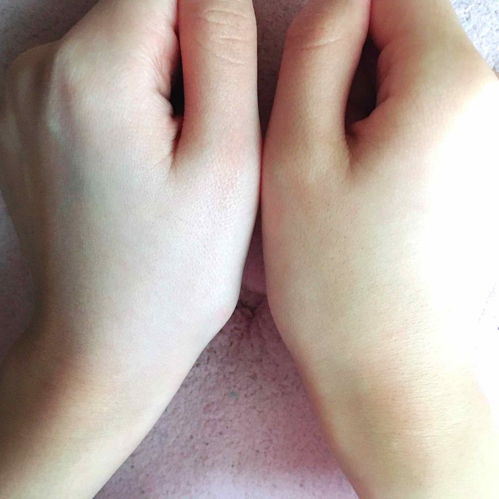 ミルク ブラー クリーム/PERIPERA/化粧下地を使ったクチコミ（3枚目）