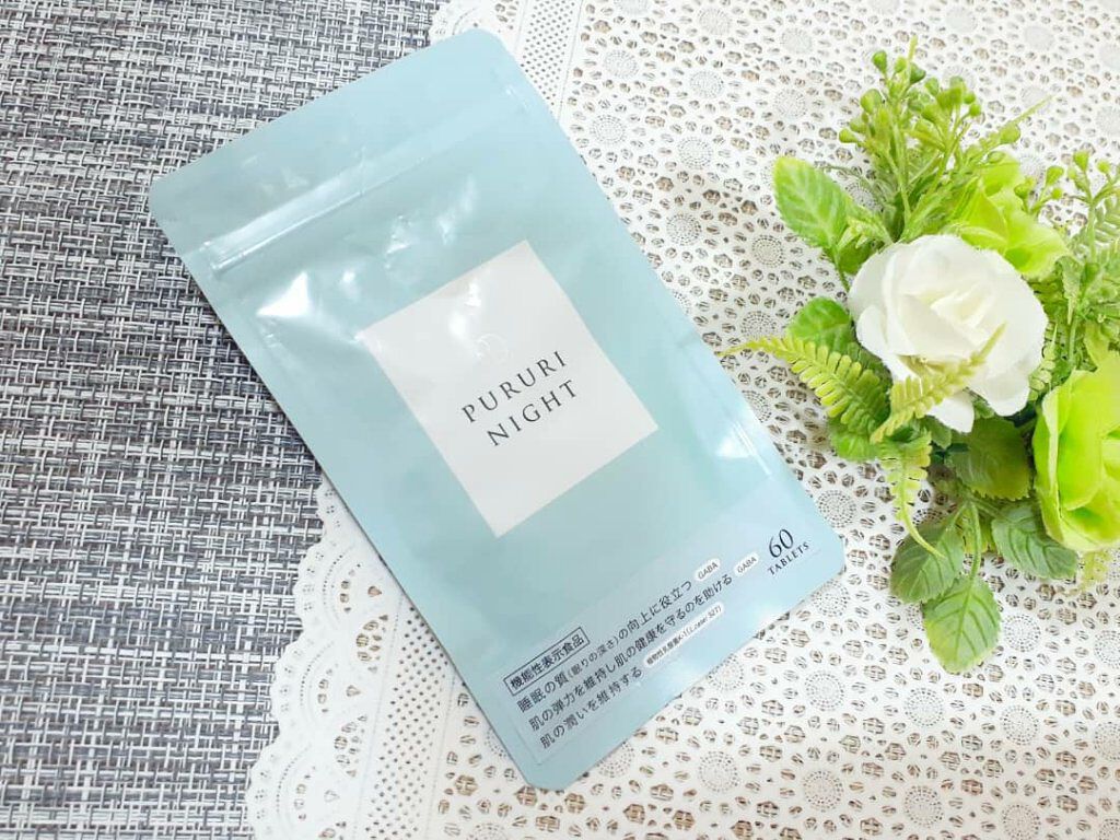 プルリナイト/KAMIKA/美容サプリメントを使ったクチコミ(1枚目)