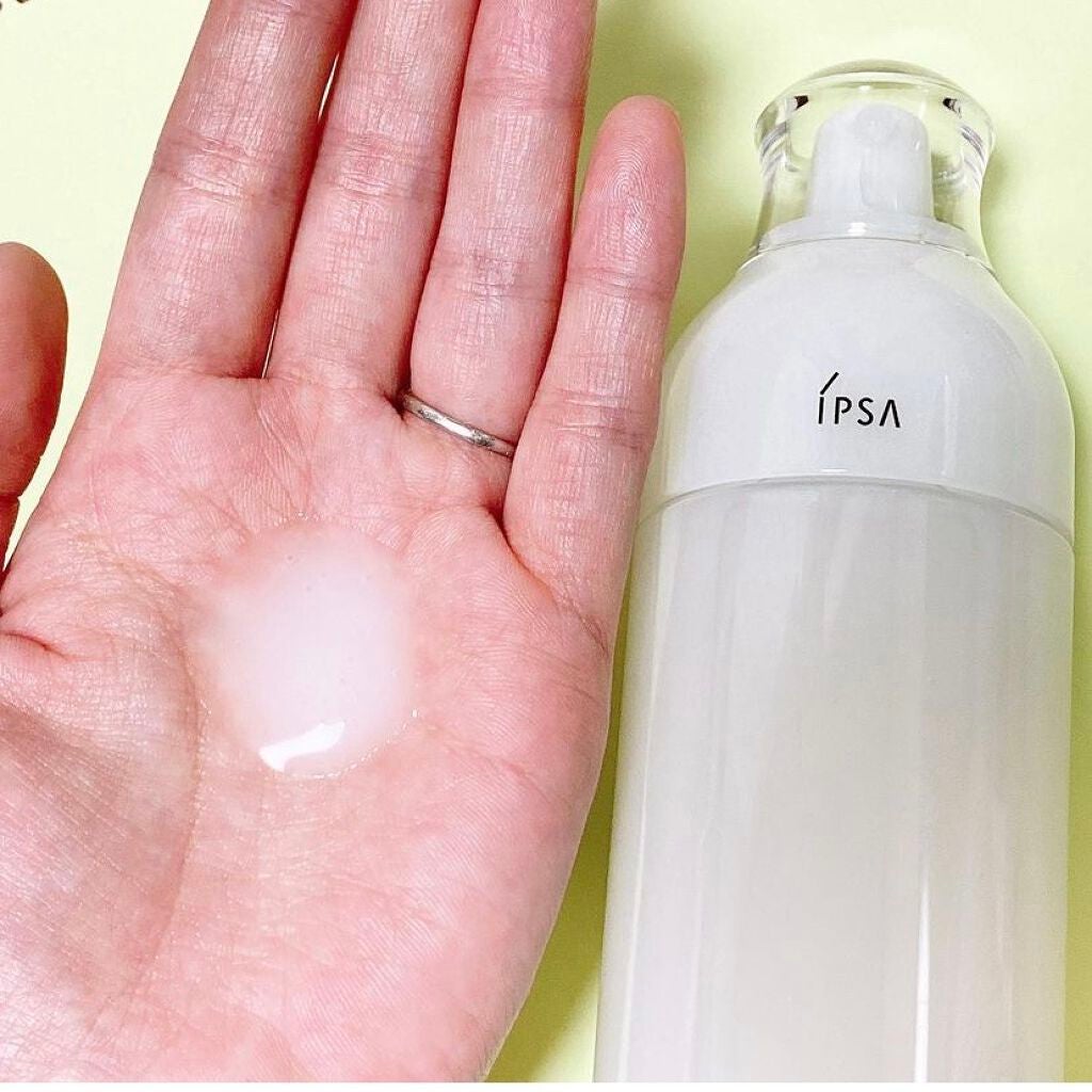 ザ・タイムR アクア/IPSA/化粧水を使ったクチコミ(3枚目)
