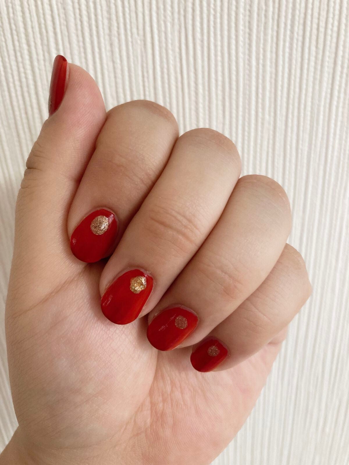 ナチュラルネイルカラーN/デュカート/マニキュアを使ったクチコミ(1枚目)