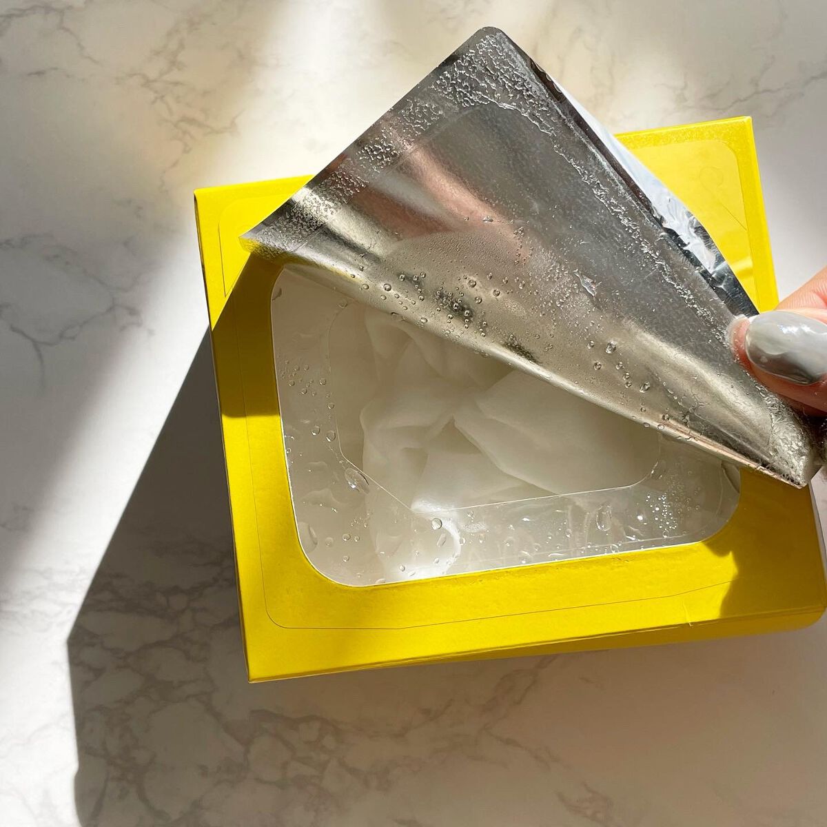 ルルルン ハイドラ V マスク/ルルルン/シートマスク・パックを使ったクチコミ（3枚目）