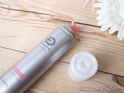 スカルプD ボーテ 薬用スカルプ スパエッセンス/アンファー(スカルプD)/頭皮ローションを使ったクチコミ(2枚目)