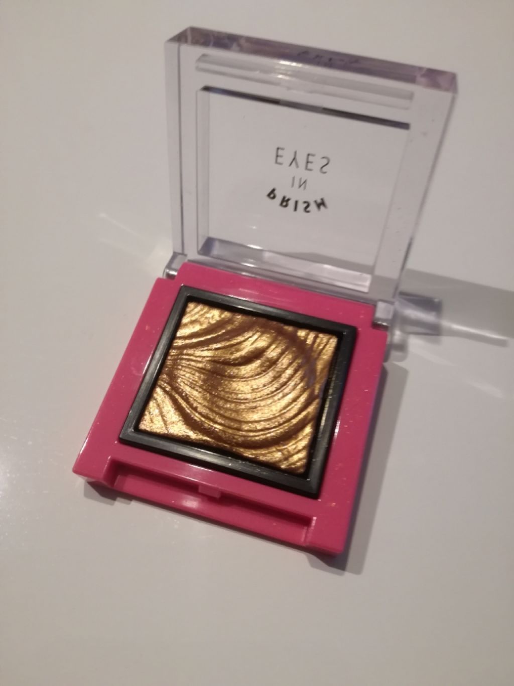 プリズムインアイズ/ETUDE/単色アイシャドウを使ったクチコミ(1枚目)