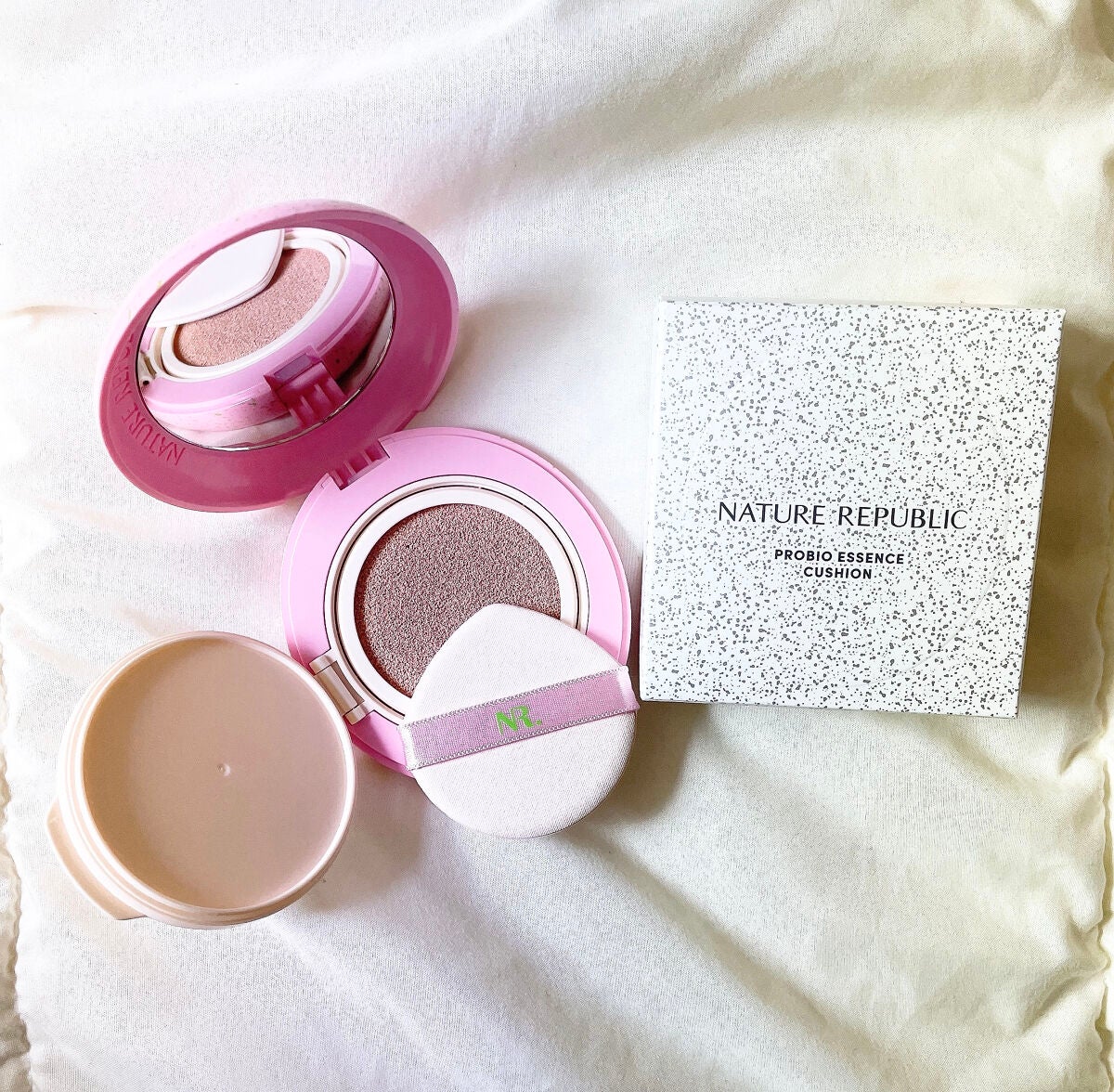 PROBIOãšãã»ã³ã¹ã¯ãã·ã§ã³/ãã€ãã£ãŒãªãããªãã¯/ã¯ãã·ã§ã³ãã¡ã³ããŒã·ã§ã³ã䜿ã£ãã¯ãã³ãïŒ3æç®ïŒ