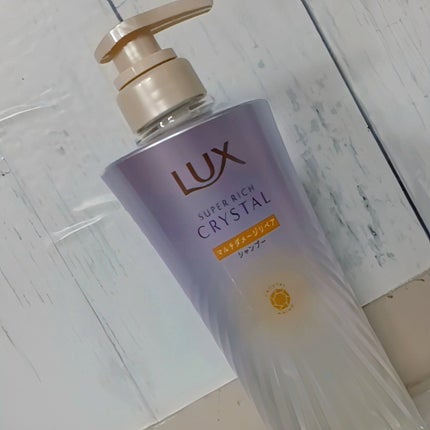 ã¹ãŒããŒãªããã¯ãªã¹ã¿ã«ããã«ããã¡ãŒãžãªãã¢ãã·ã£ã³ããŒ/ããªãŒãã¡ã³ã/LUX/åžè²©ã·ã£ã³ããŒã䜿ã£ãã¯ãã³ãïŒ3æç®ïŒ