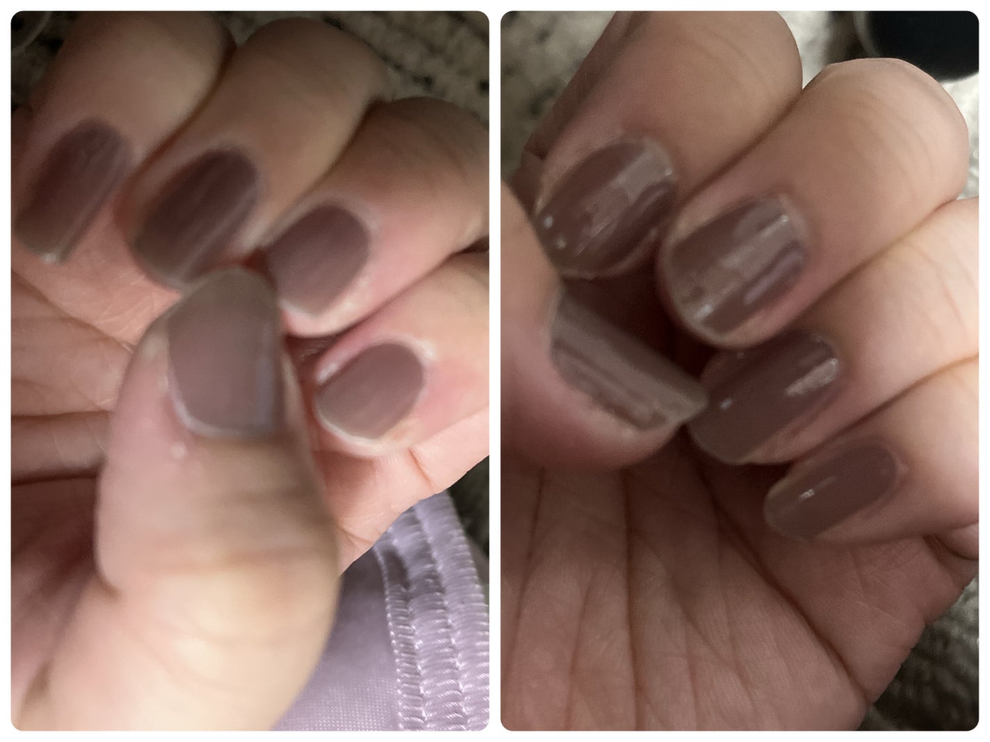 ジェルネイル(ライト対応)/セリア/ジェルネイルを使ったクチコミ(1枚目)