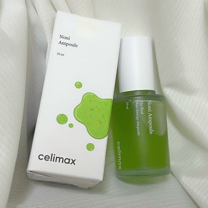 Noni Ampule/celimax/美容液を使ったクチコミ(1枚目)