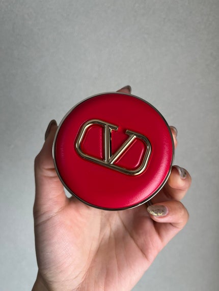 GO クッション/ヴァレンティノ ビューティ/クッションファンデーションを使ったクチコミ(1枚目)