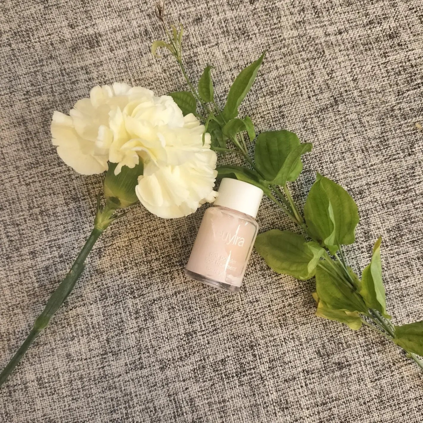 ピンクパウダースポットトリートメント/EUYIRA/その他スキンケアを使ったクチコミ(1枚目)