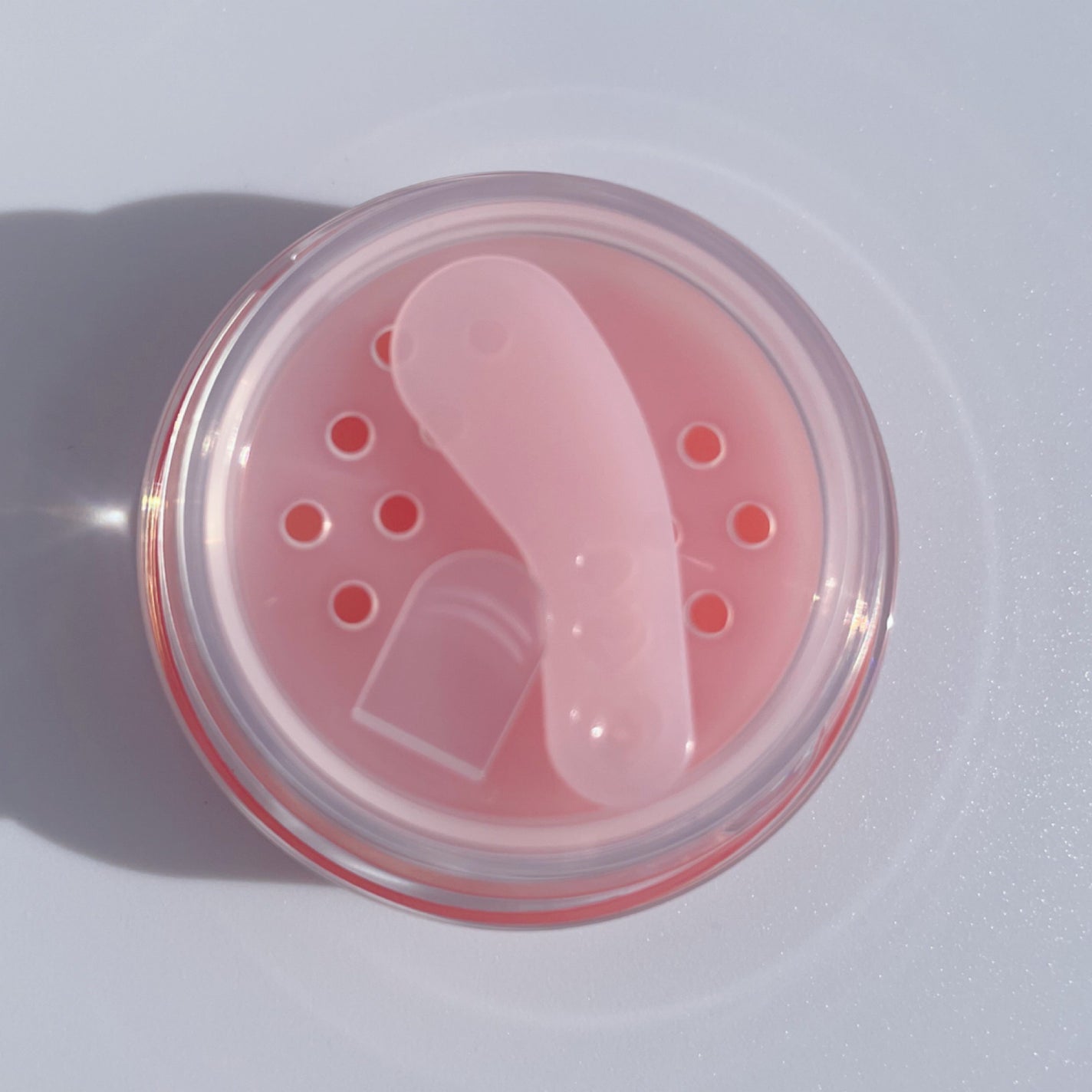 メロウデューリップマスク/キャンメイク/リップマスクを使ったクチコミ(3枚目)