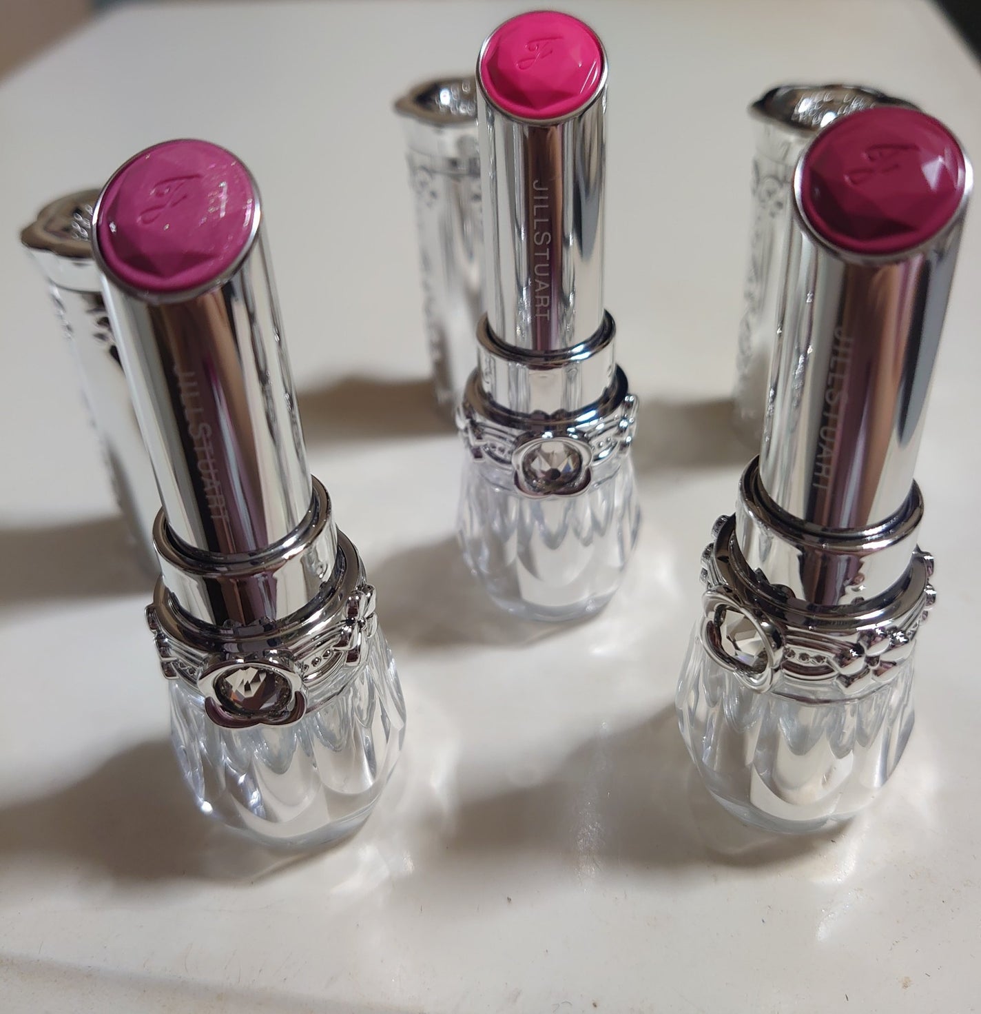 ジルスチュアート リップブロッサム グロウ/JILL STUART/口紅を使ったクチコミ(1枚目)