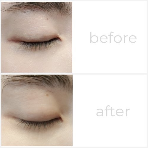 ロングアクティブアイラッシュセラム/COSNORI/まつげ美容液を使ったクチコミ(4枚目)