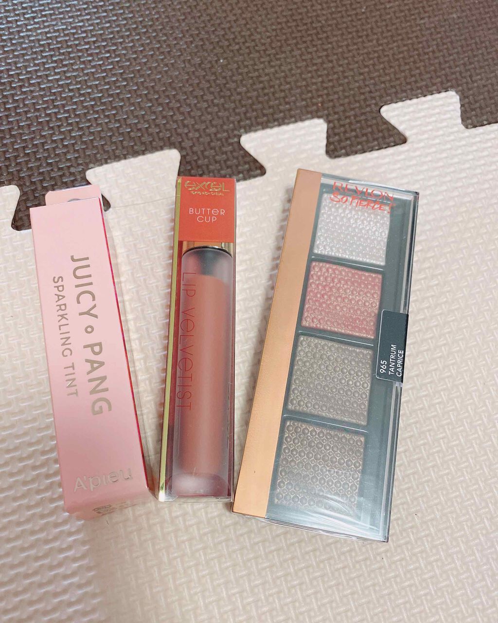 ソー フィアス！ プリズマティック パレット/REVLON/アイシャドウパレットを使ったクチコミ（1枚目）