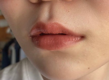 YSL ラブシャイン キャンディグレーズ/YVES SAINT LAURENT BEAUTE/口紅を使ったクチコミ(3枚目)