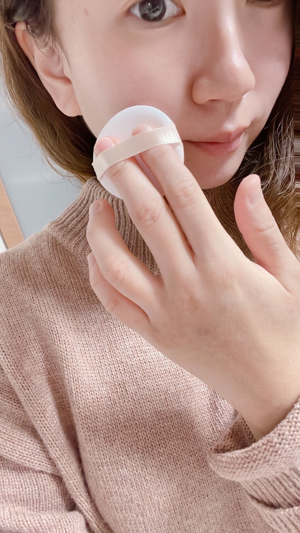 SIWA-KC オールインワンクッション/ハーブ健康本舗/クッションファンデーションを使ったクチコミ(7枚目)