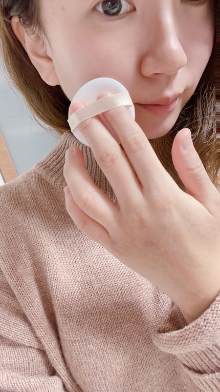 SIWA-KC オールインワンクッション/ハーブ健康本舗/クッションファンデーションを使ったクチコミ(7枚目)