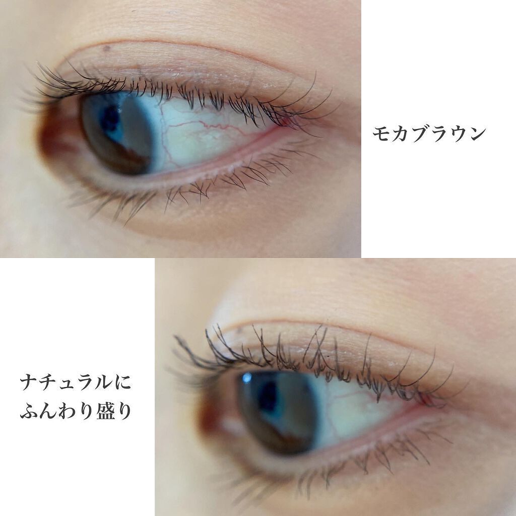 エテュセ アイエディション(マスカラベース)ウォームスタイル/ettusais/マスカラ下地を使ったクチコミ(8枚目)