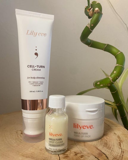セルターンクリーム 100ml/リリーイブ/フェイスクリームを使ったクチコミ(3枚目)