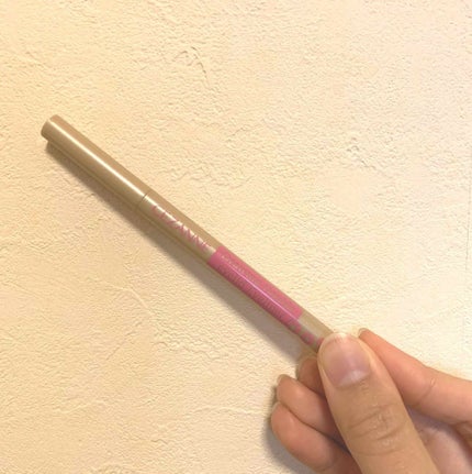 描くふたえアイライナー/CEZANNE/リキッドアイライナーを使ったクチコミ(1枚目)