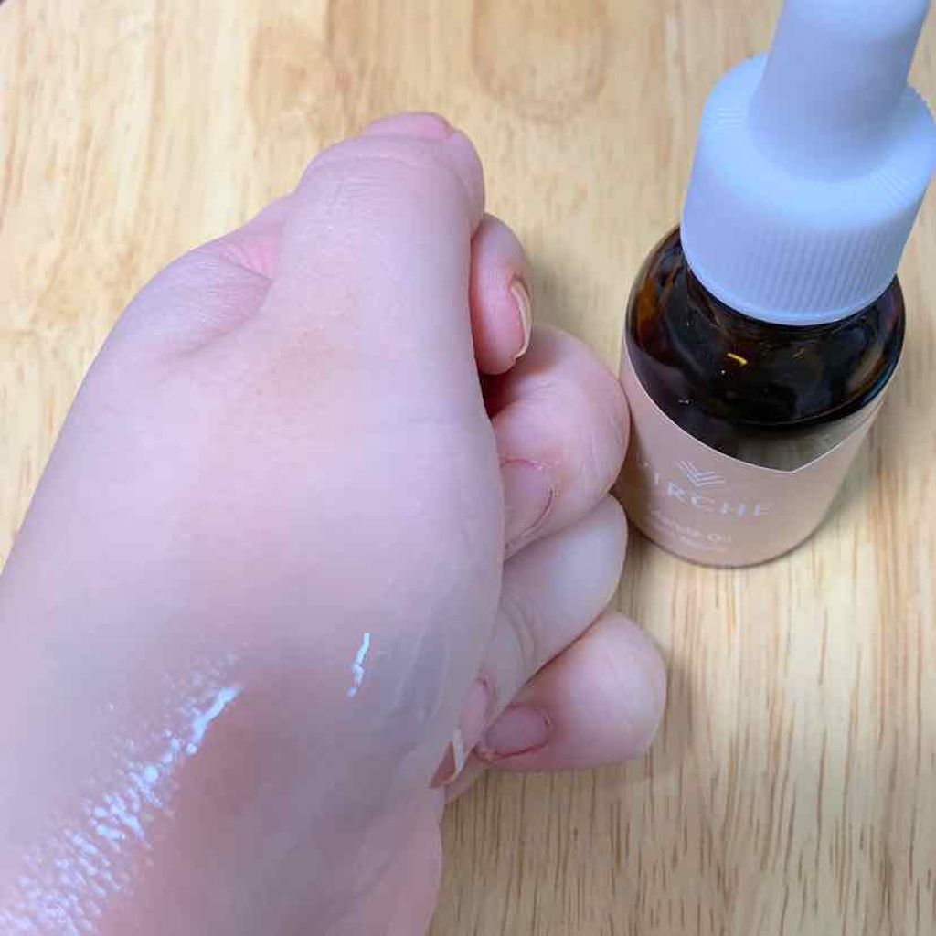 マルラオイル/ヴァーチェ/美容液を使ったクチコミ(3枚目)