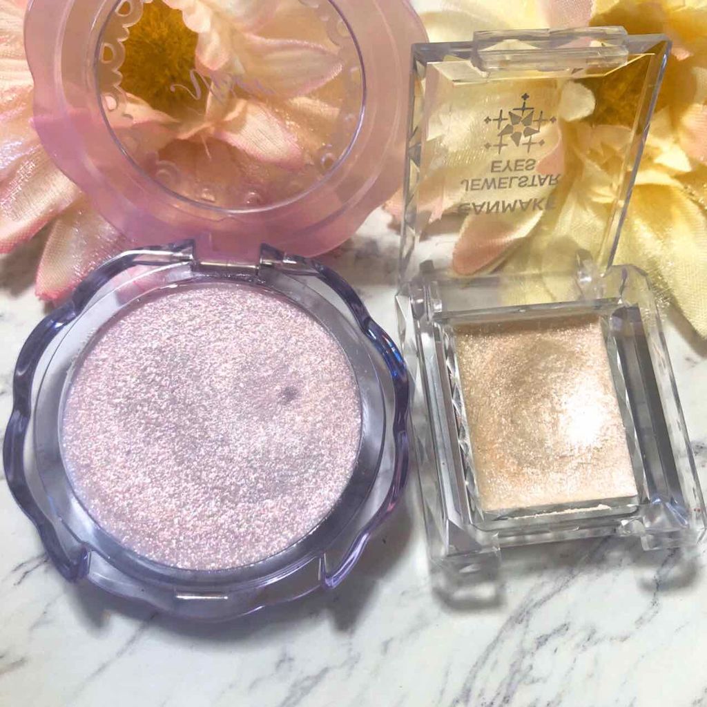 リシェ オーロラニュアンサー/Visée/ジェル・クリームアイシャドウを使ったクチコミ(3枚目)