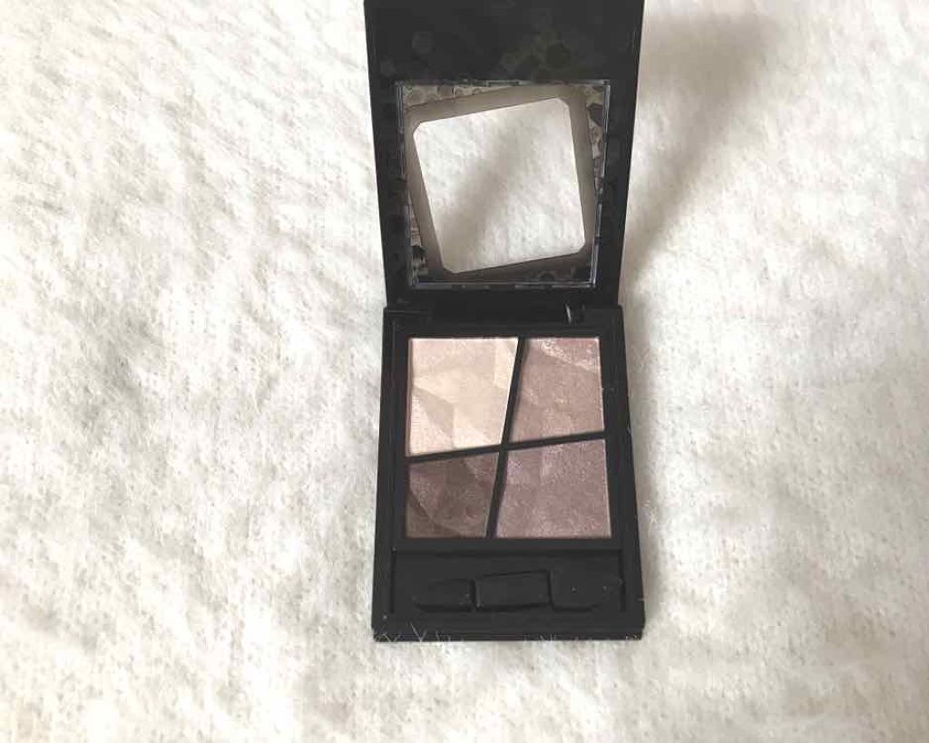 ジェミィリッチ アイズ/Visée/アイシャドウパレットを使ったクチコミ(2枚目)