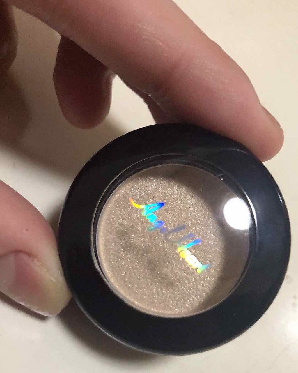 エンジェル ハート アイカラーズ/エンジェルハート/単色アイシャドウを使ったクチコミ(3枚目)