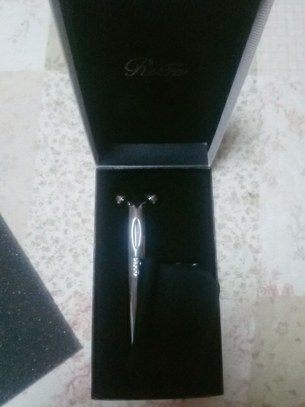 ReFa S CARAT/ReFa/美顔器・マッサージを使ったクチコミ（2枚目）