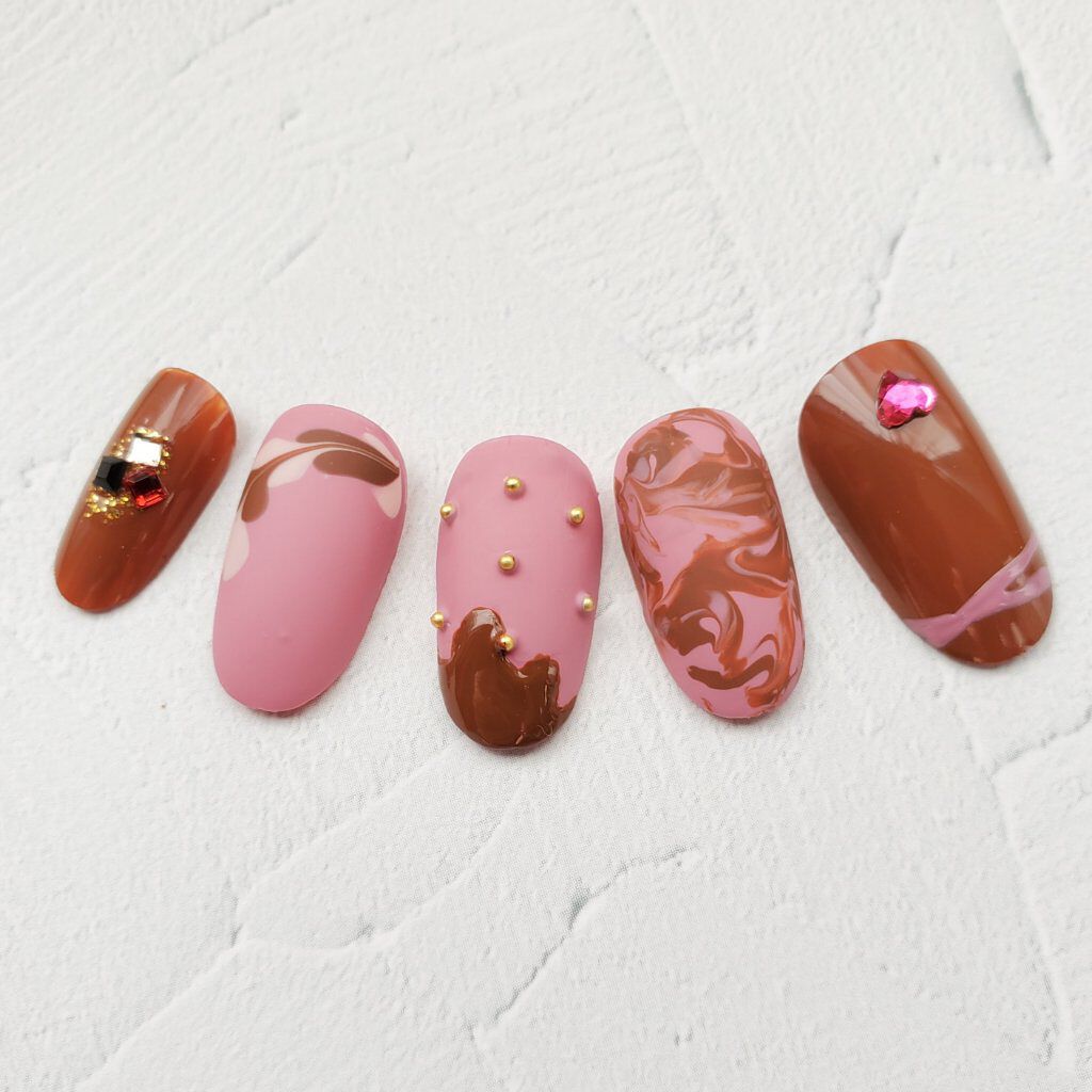 Free FA15/ネイル工房/マニキュアを使ったクチコミ（3枚目）