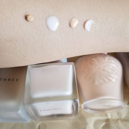RMK メイクアップベース/RMK/化粧下地を使ったクチコミ(3枚目)