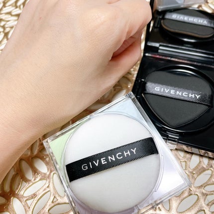 プリズム・リーブル/GIVENCHY/ルースパウダーを使ったクチコミ(4枚目)