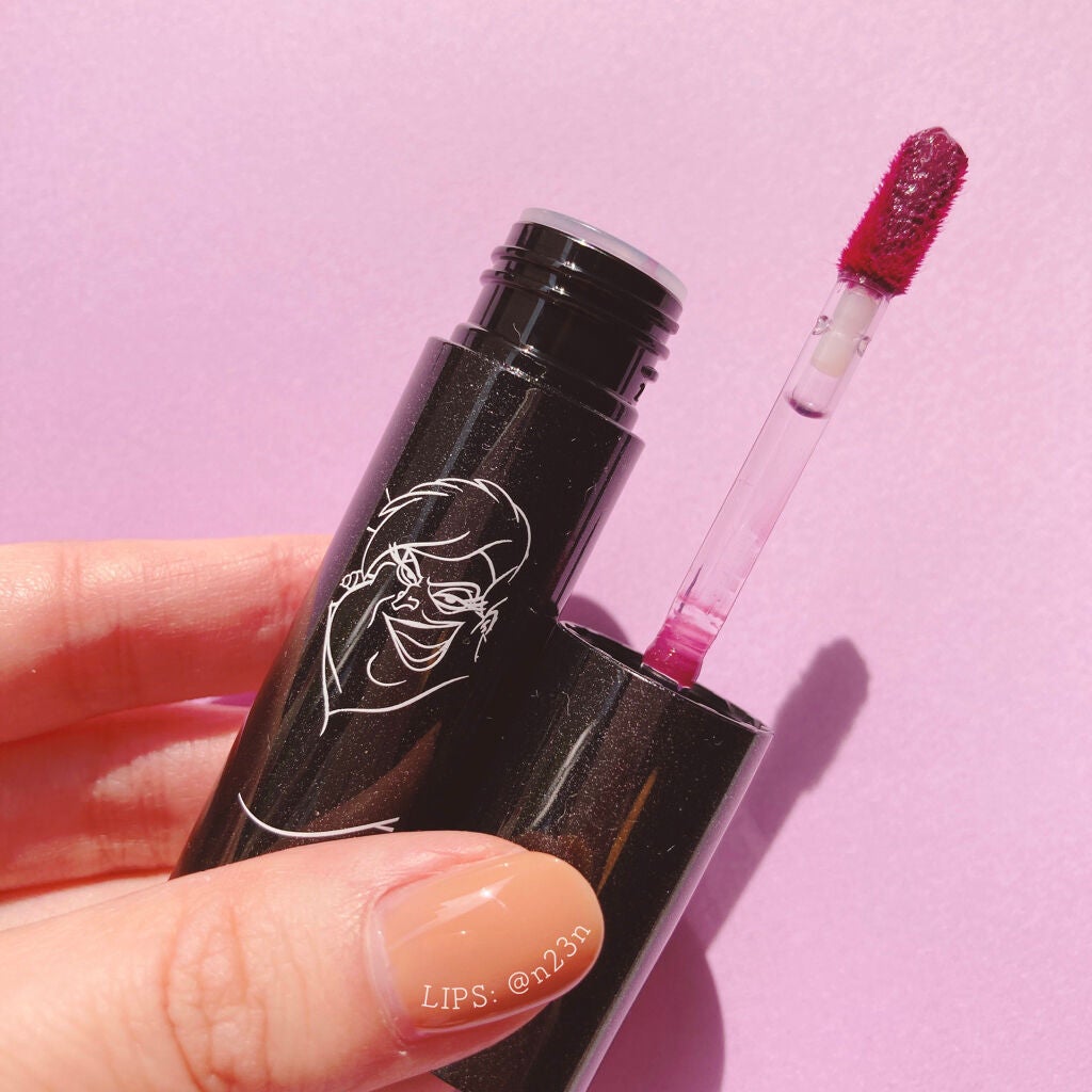 アピュー ジューシーパン スパークリングティント/A’pieu/口紅を使ったクチコミ(2枚目)