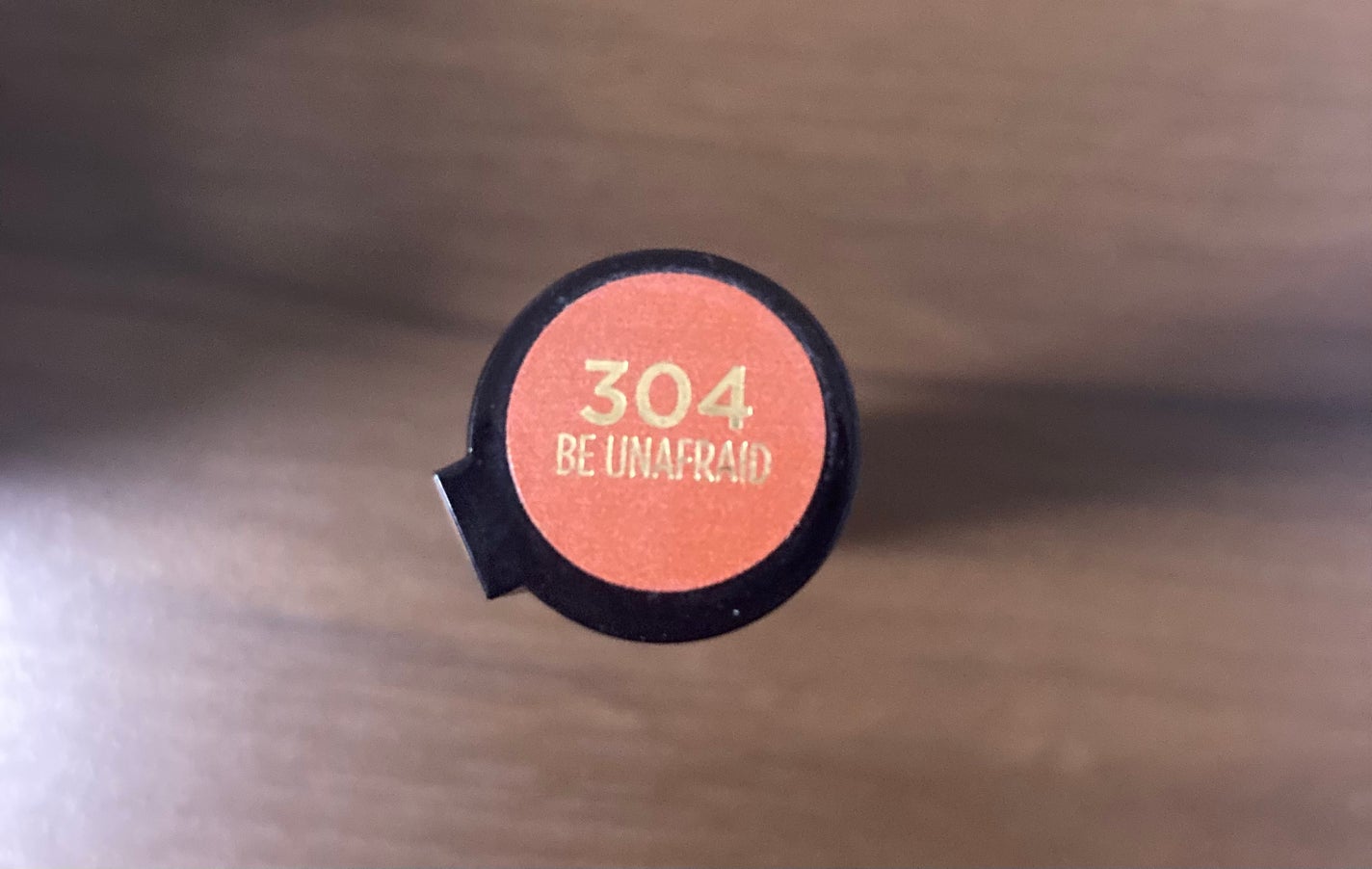 ブリリアントシグネチャー/ロレアル パリ/口紅を使ったクチコミ(2枚目)