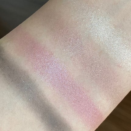 アイカラーレーション/LUNASOL/アイシャドウパレットを使ったクチコミ(4枚目)