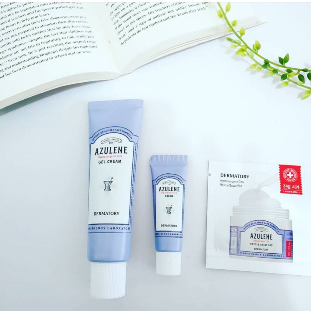 ハイポアレジェニック シカ ジェルクリーム/Dermatory/フェイスクリームを使ったクチコミ(2枚目)