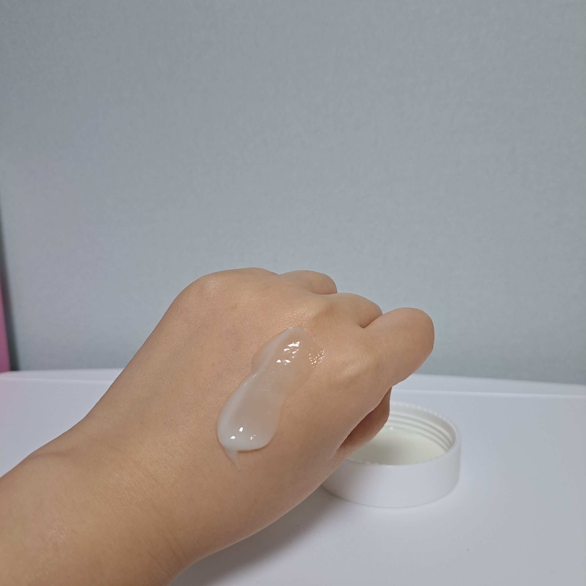 ダーマテカバイオームクリーム/THE A'VVE/フェイスクリームを使ったクチコミ（3枚目）