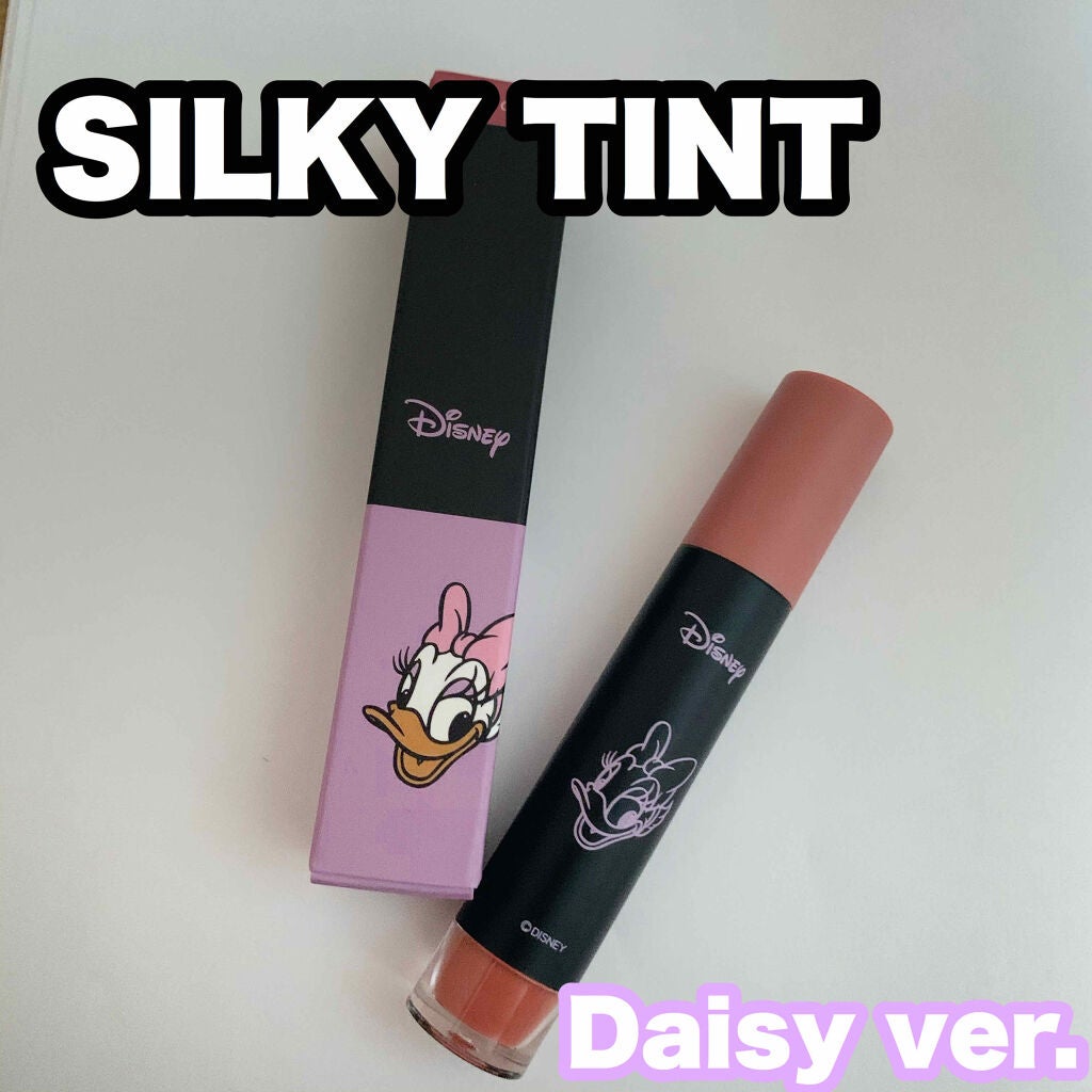 シルキーティント/Witch's Pouch/リップティントを使ったクチコミ(1枚目)