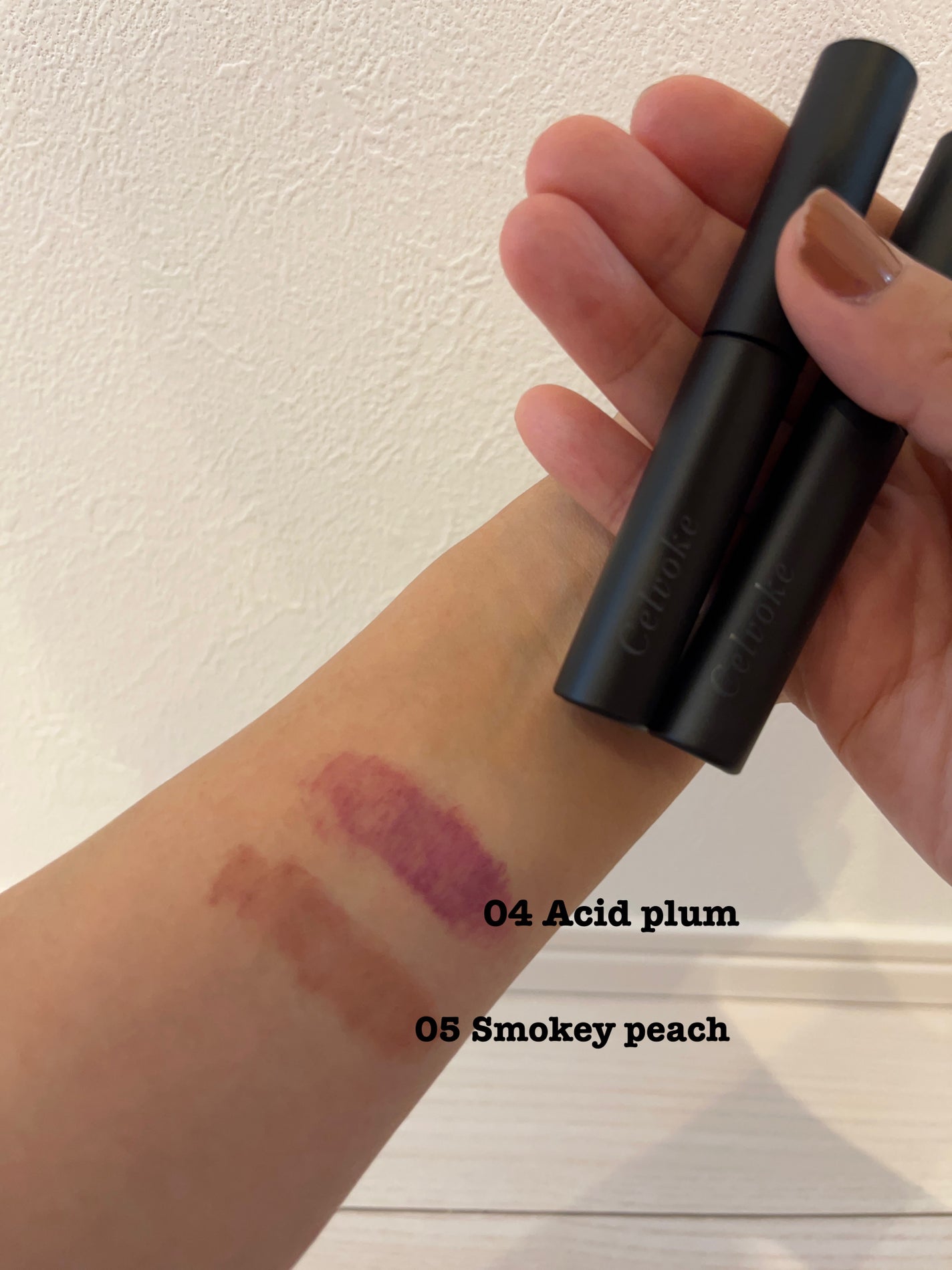 candy3ks on LIPS 「⚪️【Celvoke】インディケイトアイブロウマスカラC04,..」(1枚目)