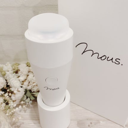 PLUMINUS/mous./美顔器・マッサージを使ったクチコミ(10枚目)