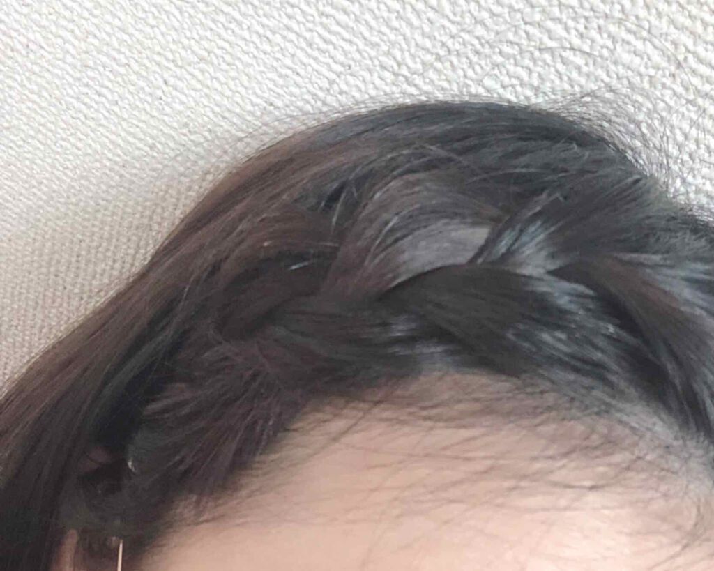 ジューシーピュアアイズ/キャンメイク/アイシャドウパレットを使ったクチコミ(2枚目)