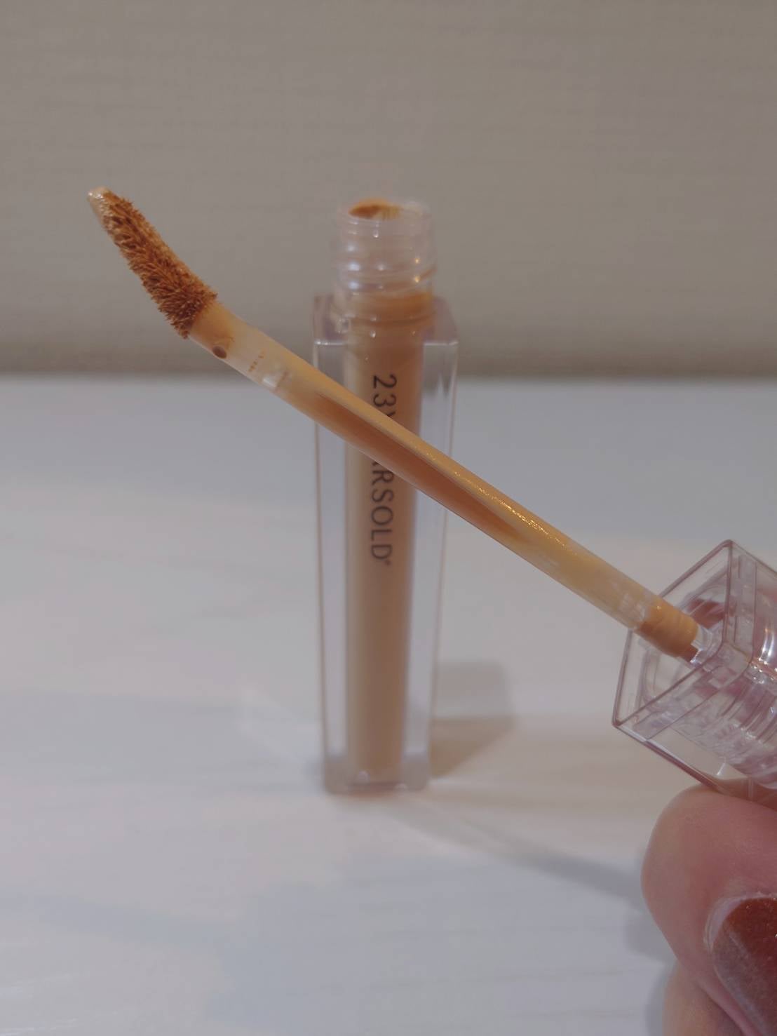 ダーマシンコンシーラー/23years old/リキッドコンシーラーを使ったクチコミ(3枚目)