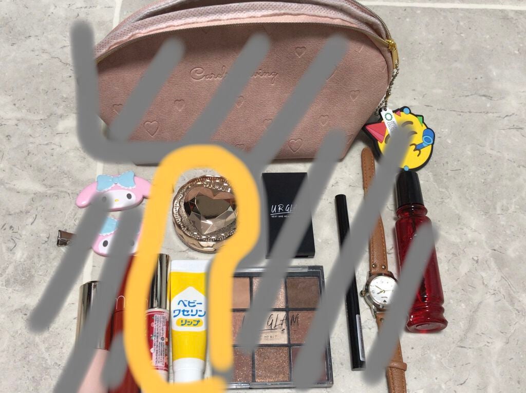 ステイオンバームルージュ/キャンメイク/口紅を使ったクチコミ(2枚目)