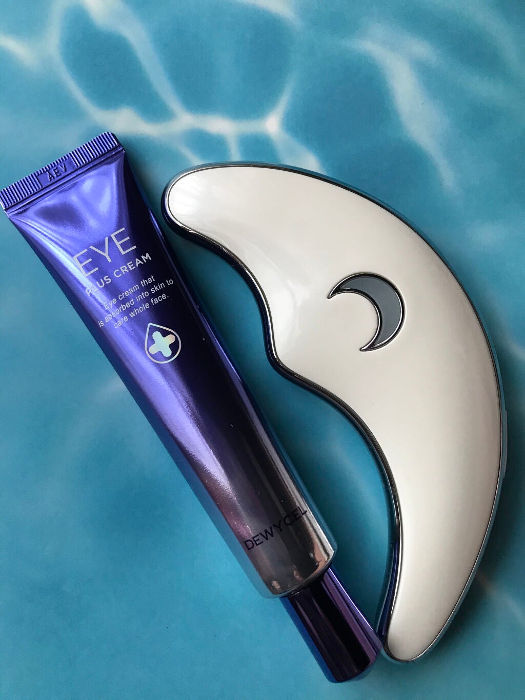 アイプラスクリーム/DEWYCEL/アイケア・アイクリームを使ったクチコミ(4枚目)
