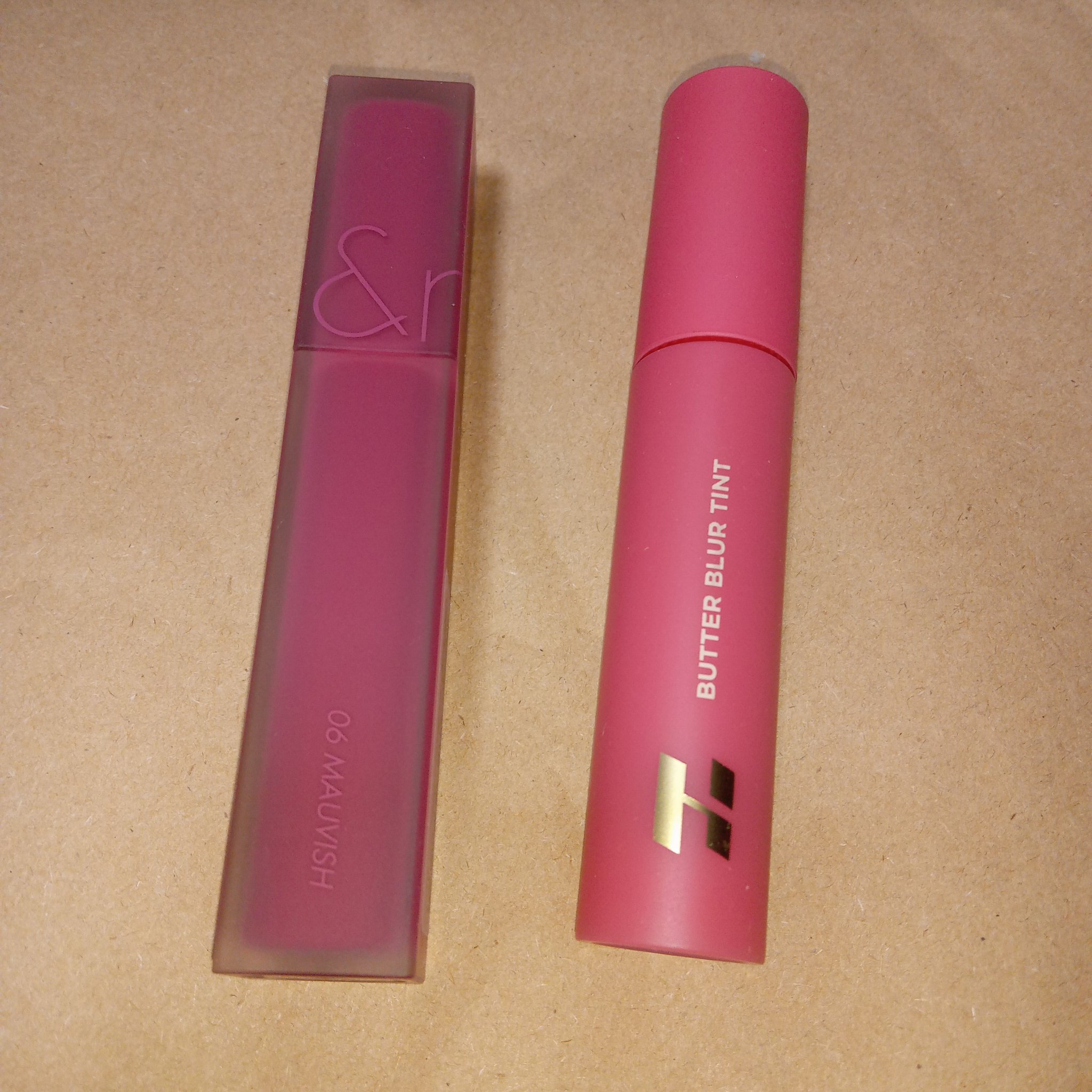 バターブラーティント/HOLIKA HOLIKA/リップティントを使ったクチコミ（1枚目）