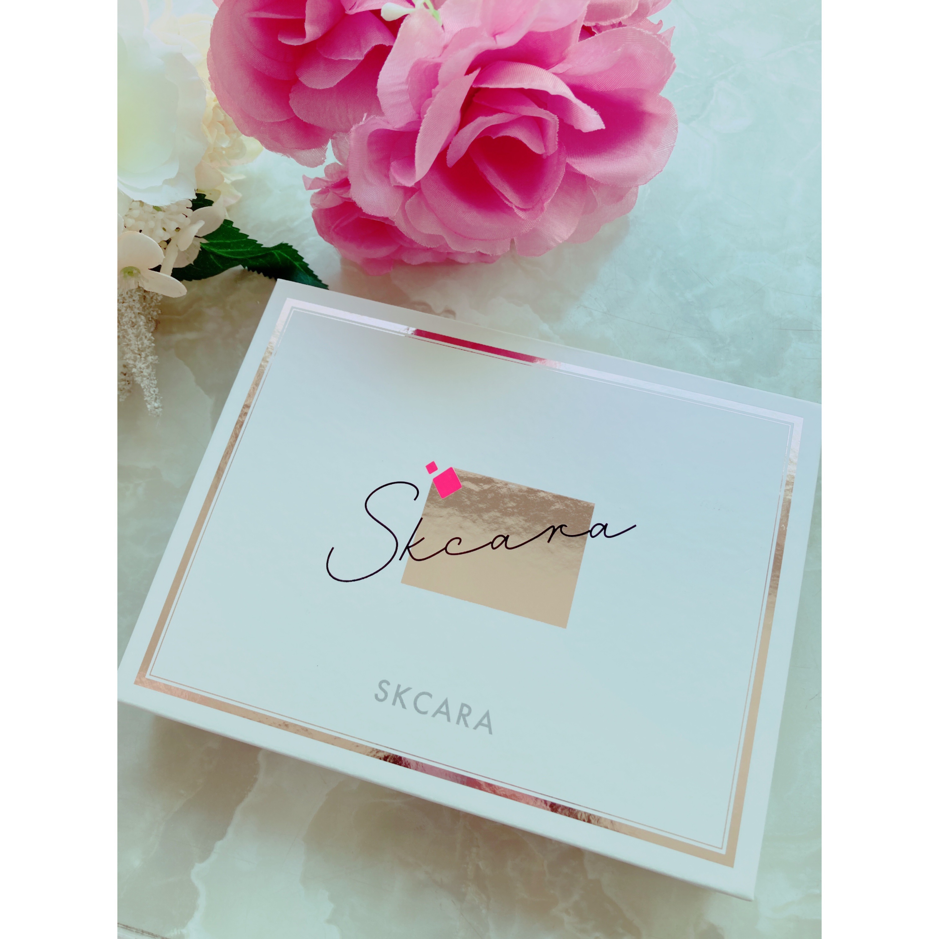 エスケーカラビジュン/SKCARA/美容液を使ったクチコミ（2枚目）