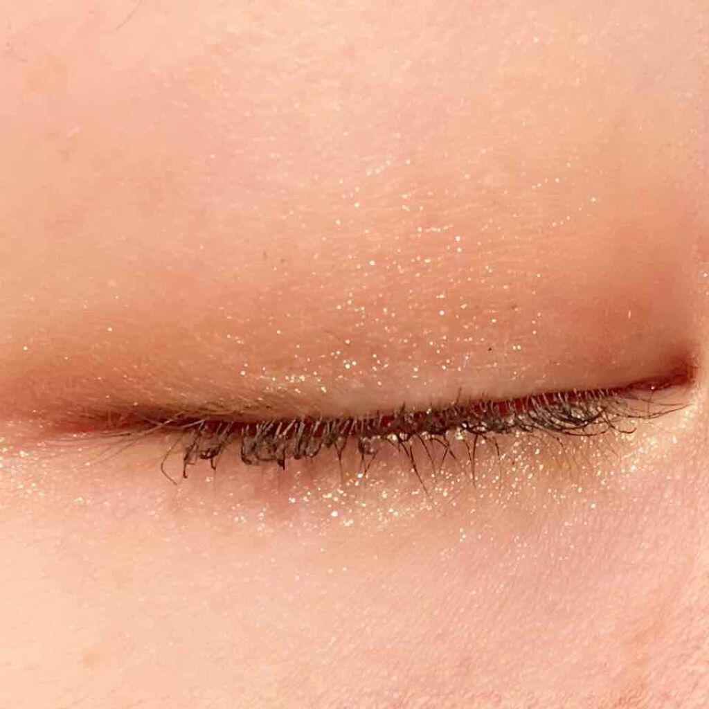 アイカラーパレット ホリデーリミテッド 01/Amplitude/アイシャドウパレットを使ったクチコミ（2枚目）