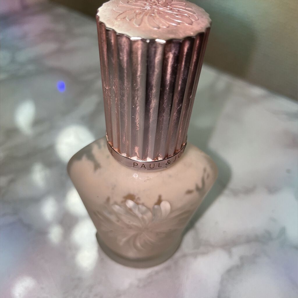 プロテクティング ファンデーション プライマー		/PAUL & JOE BEAUTE/化粧下地を使ったクチコミ(1枚目)