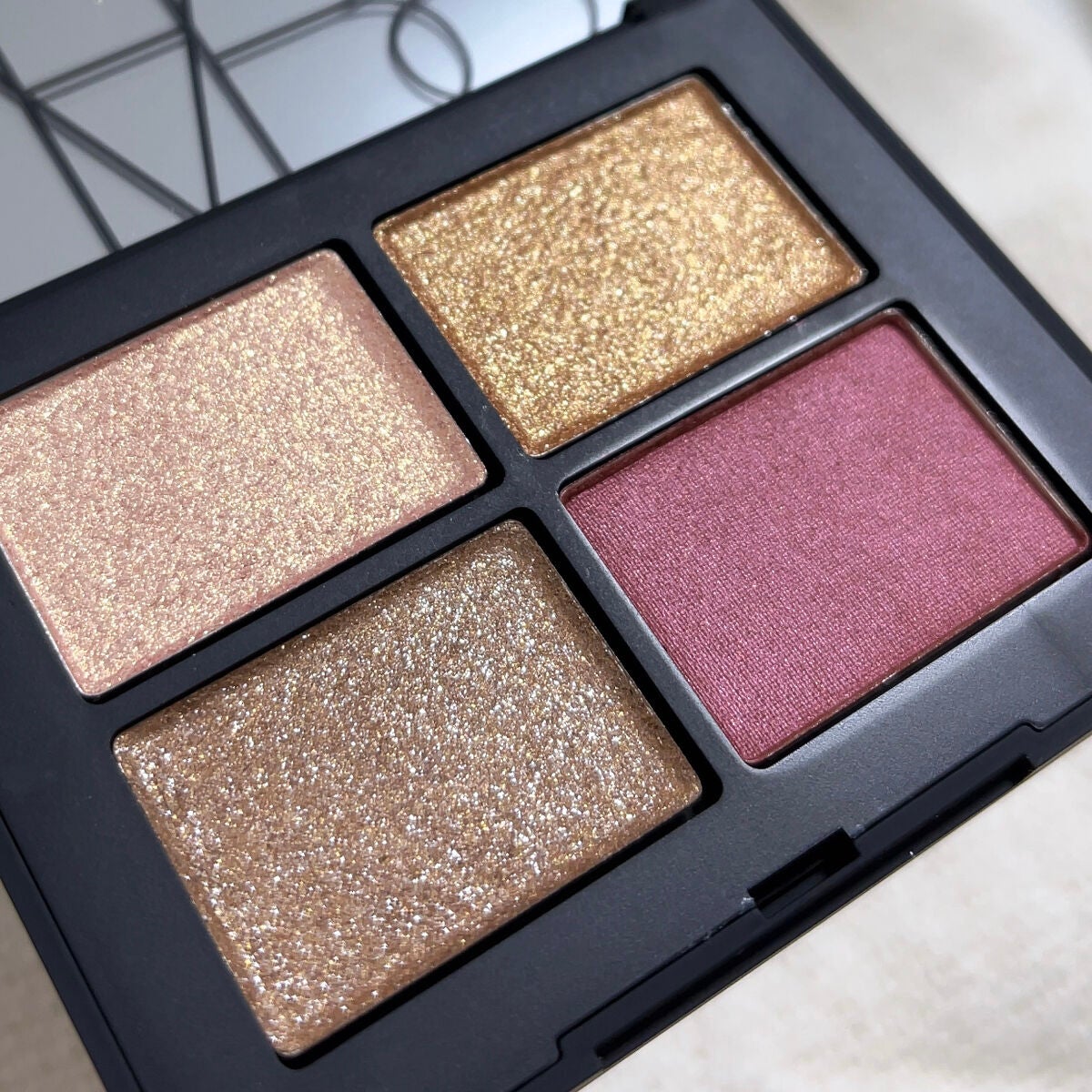 ã¯ã¯ããã¢ã€ã·ã£ããŒ/NARS/ã¢ã€ã·ã£ããŠãã¬ããã䜿ã£ãã¯ãã³ãïŒ5æç®ïŒ